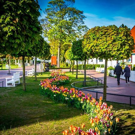 Ferienhaus Fuer 8 Personen Mit Kamin & Terrasse Boltenhagen  Ngoại thất bức ảnh